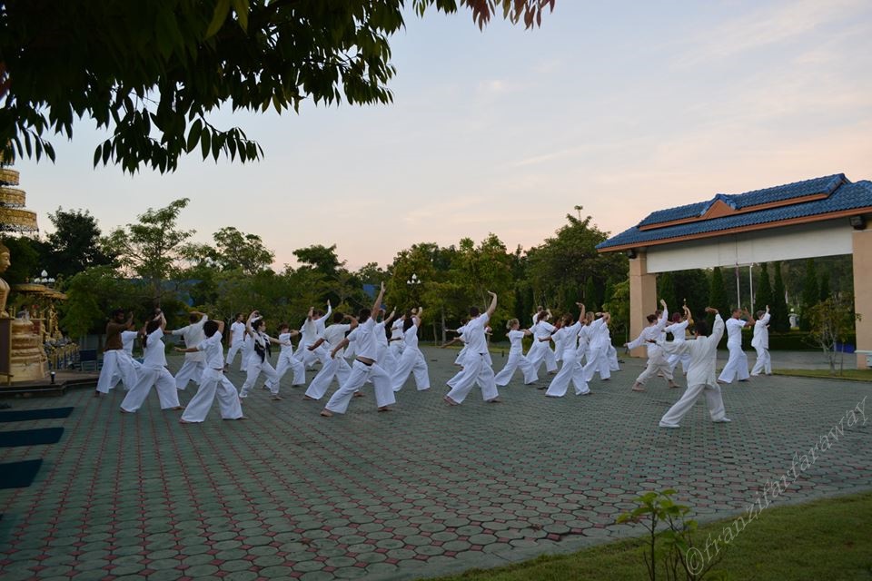 Meditationskurs in Chiang Mai