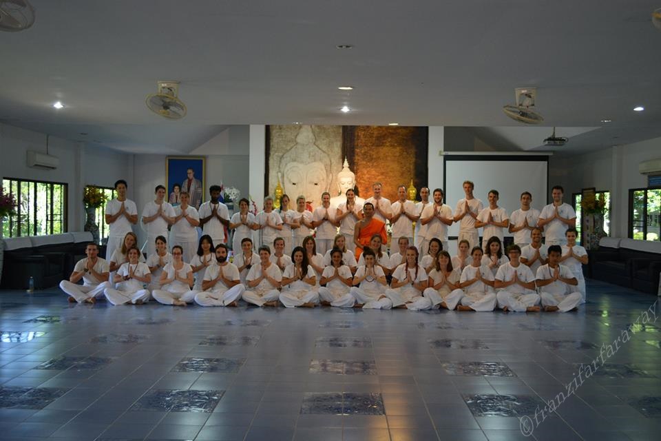 Meditationskurs in Chiang Mai