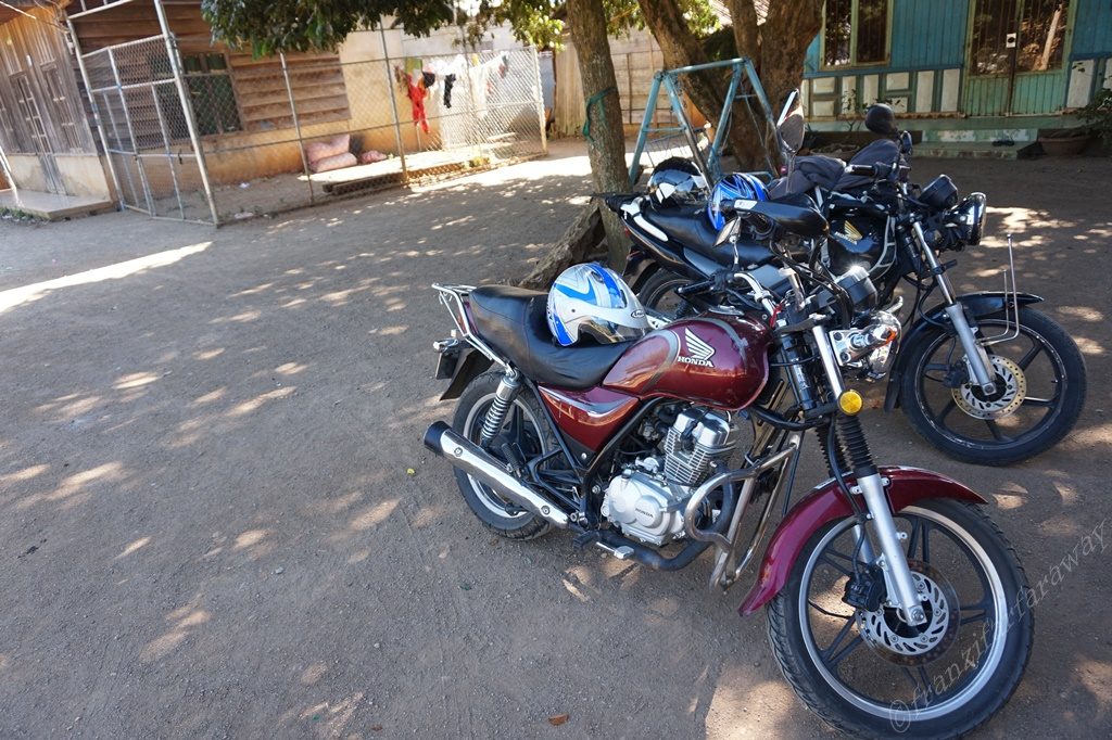 Easy Riders von Dalat