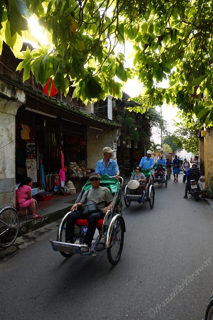 Laternen in Hoi An