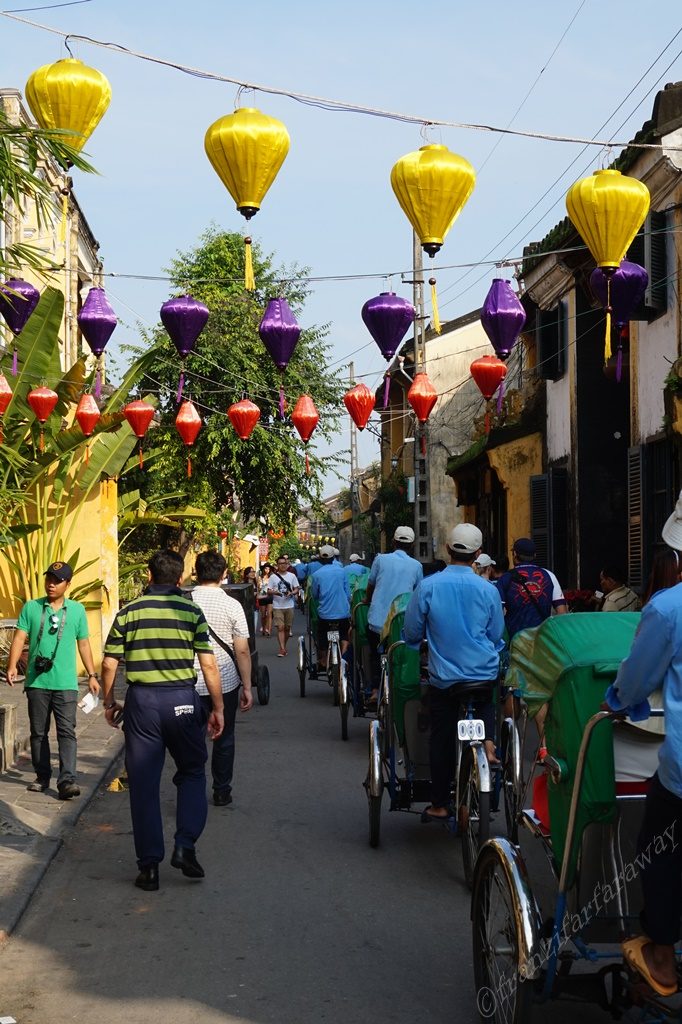 Laternen in Hoi An