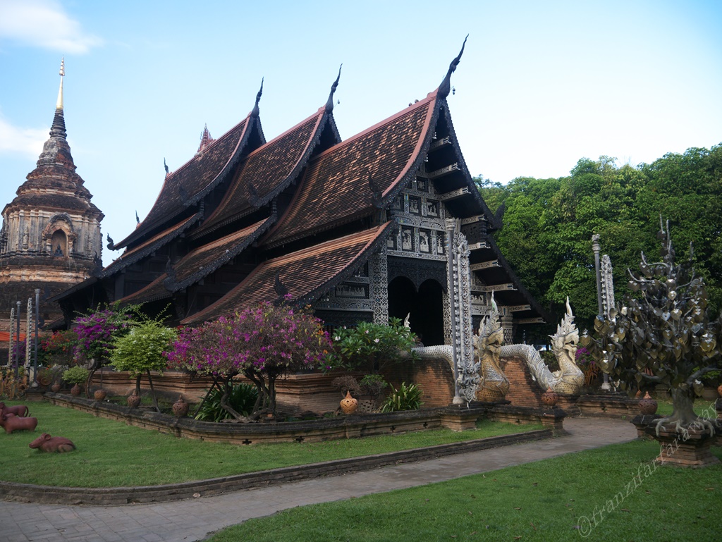 Tempel in Chiang Mai