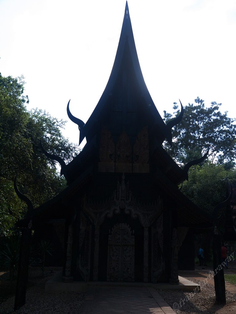  Black House Chiang Rai