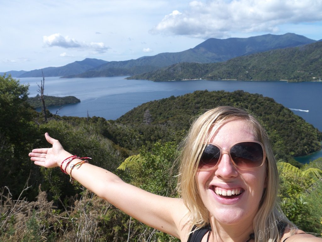  Queen Charlotte Track
