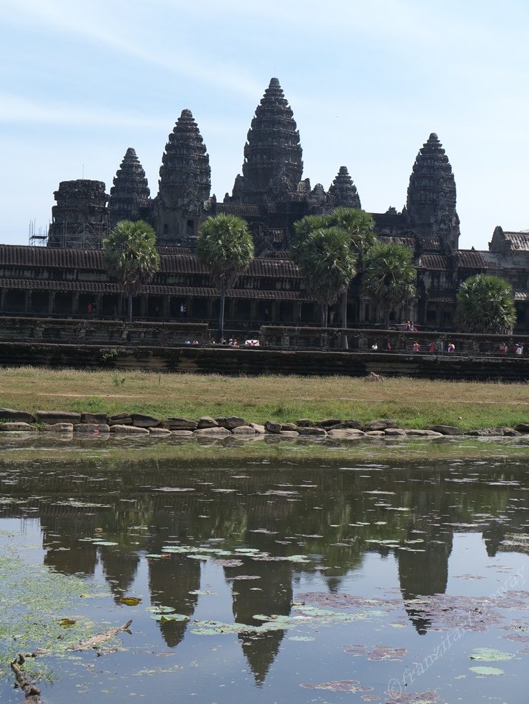 Die Tempel von Angkor Wat