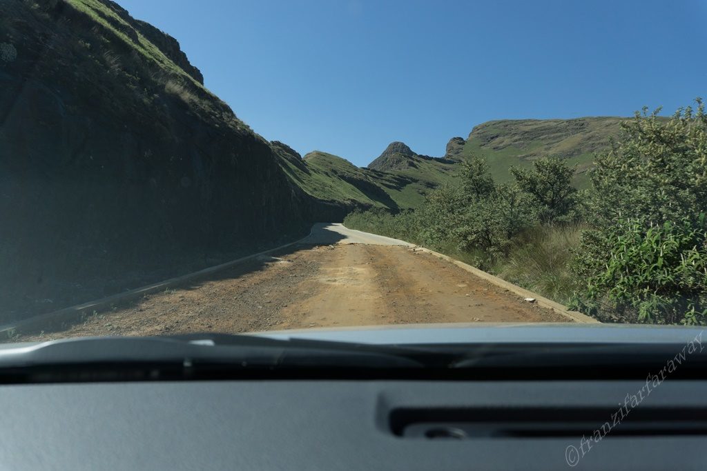 Roadtrip durch Südafrika