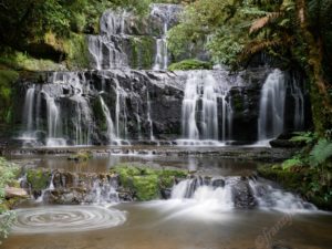 Catlins - Home of waterfalls and penguins