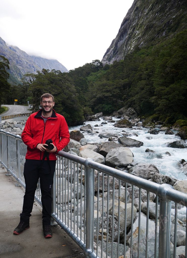 Highlights of the Milford Road
