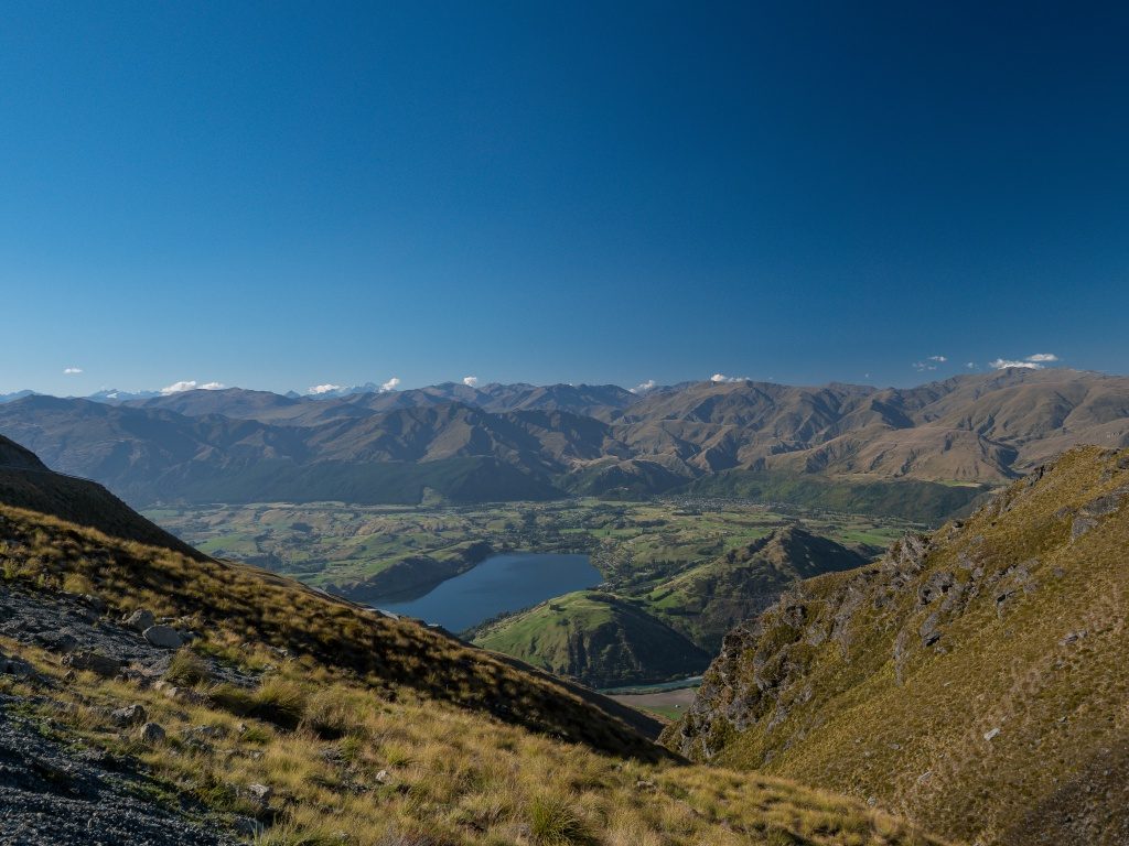 Queenstown and the Road to Paradise