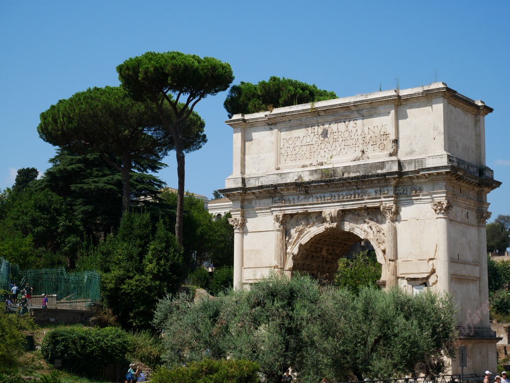 off the beaten path in Rome