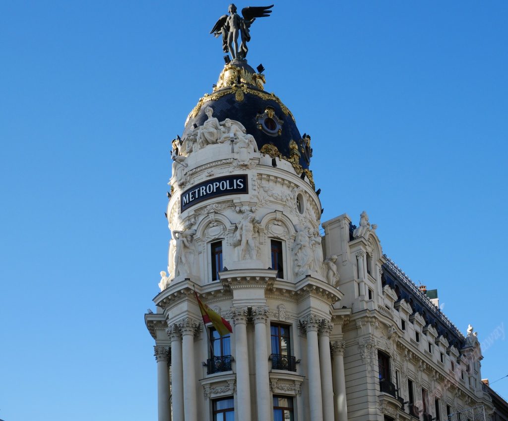 Sehenswertes in Madrid