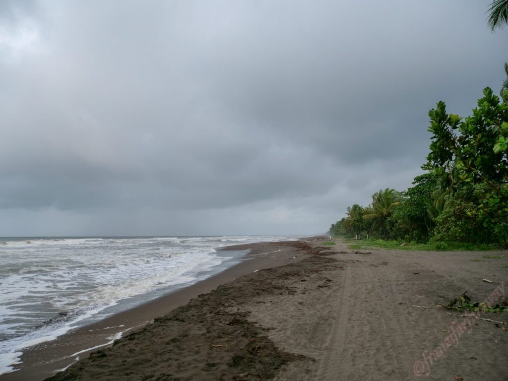 The Caribic Coast of Costa Rica
