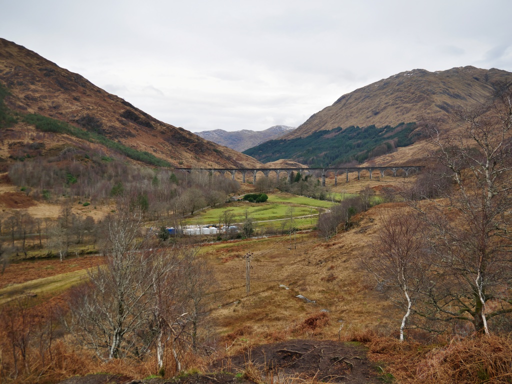 Highlights in den schottischen Highlands