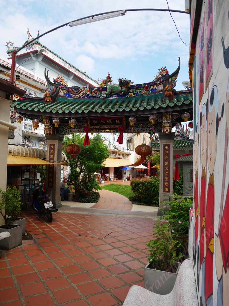 Phuket old town