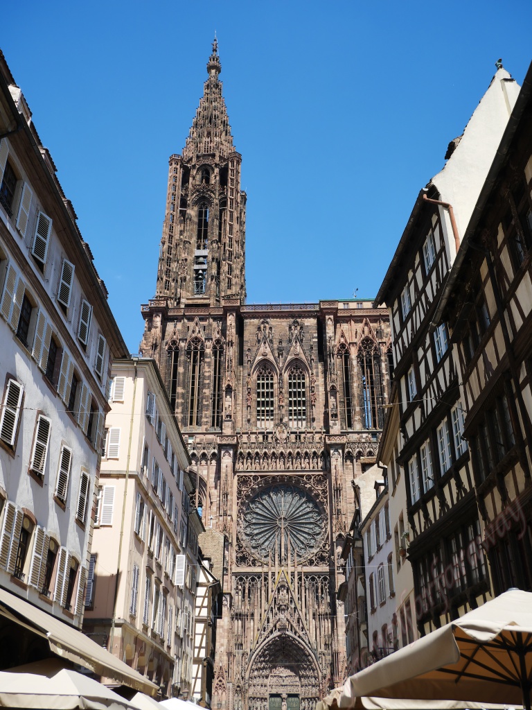 From the Black Forest to Strasbourg