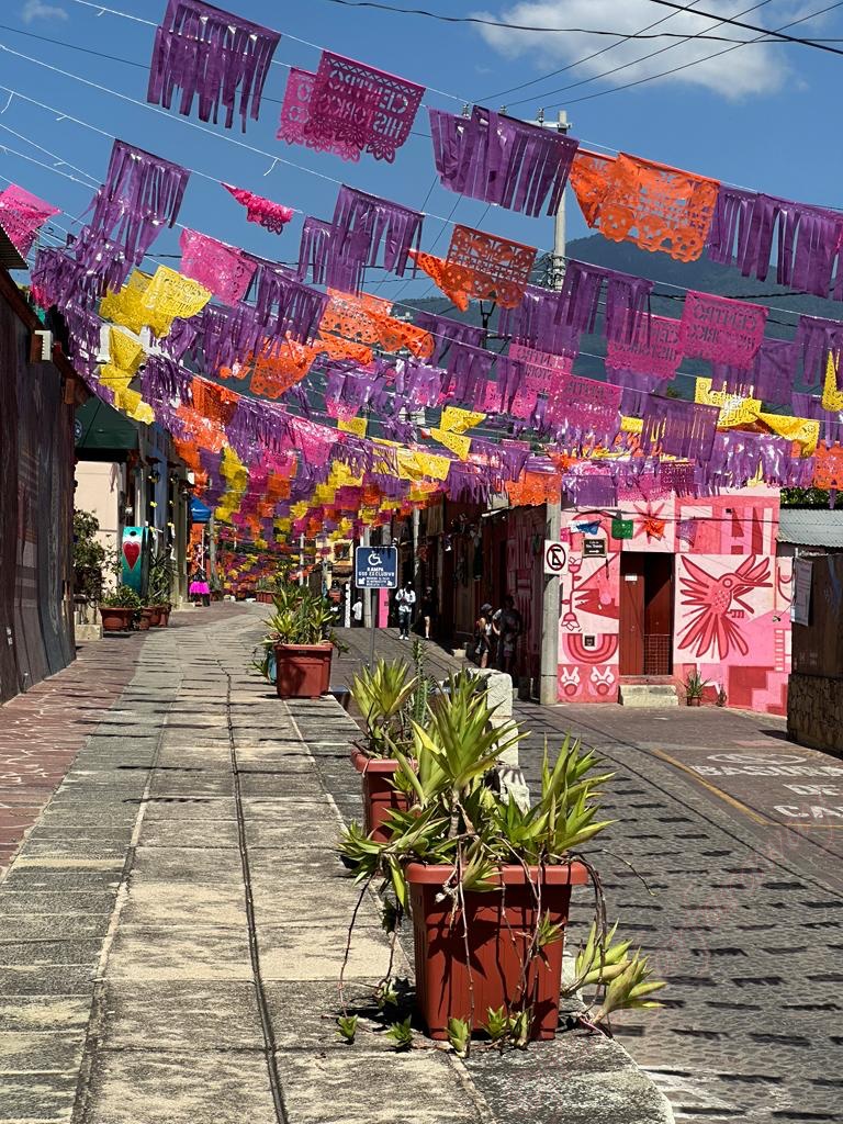 dia de los Muertos in Oaxaca