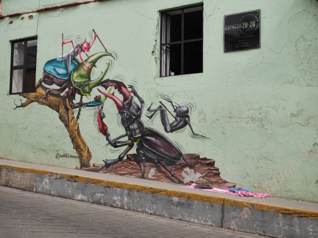 Sehenswürdigkeiten von Oaxaca