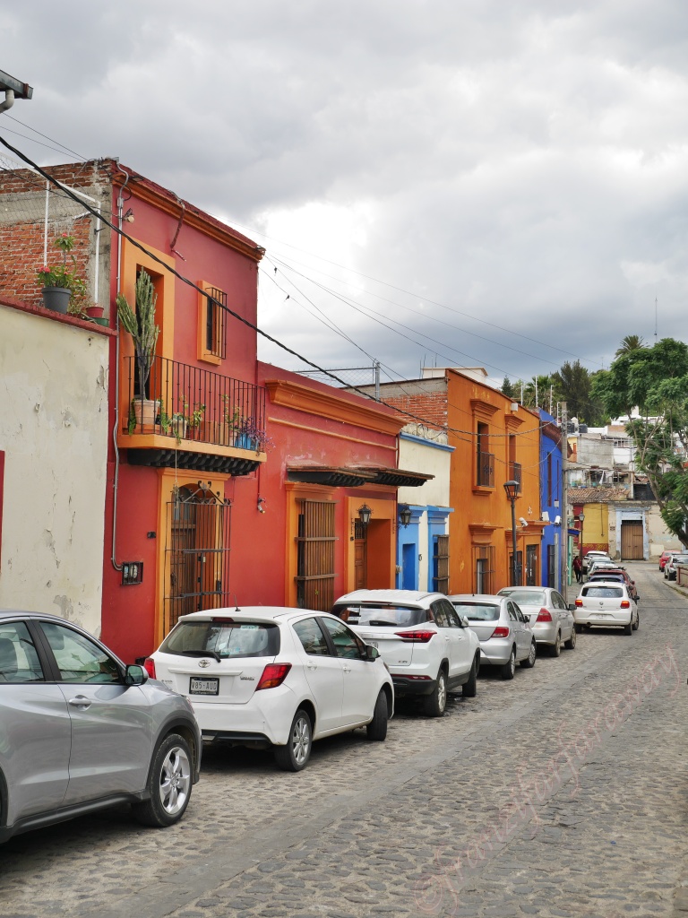 Sehenswürdigkeiten von Oaxaca