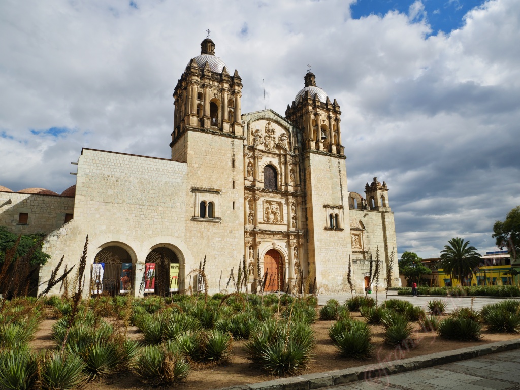 Sehenswürdigkeitenvon Oaxaca
