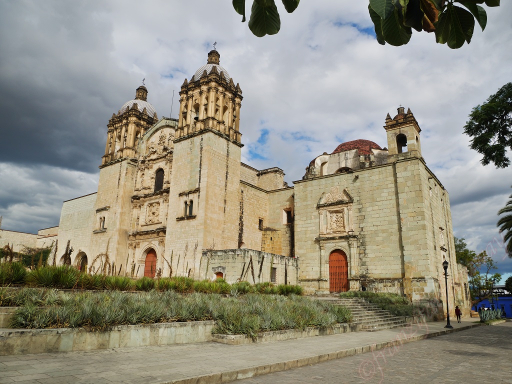 Sehenswürdigkeitenvon Oaxaca