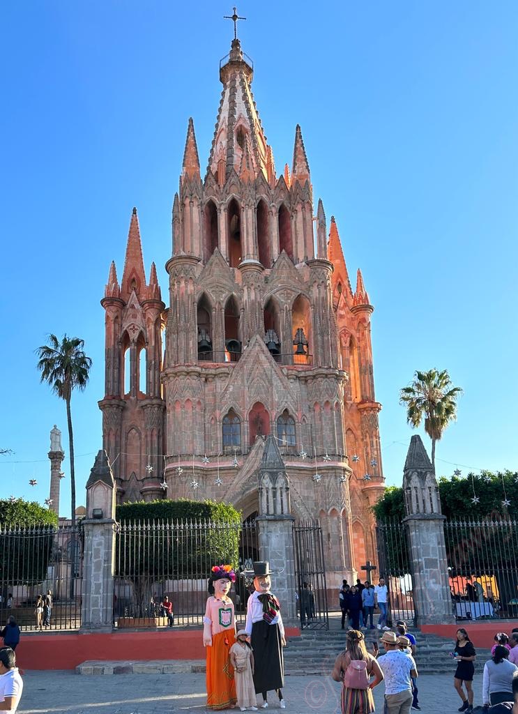 highlights von San Miguel de Allende