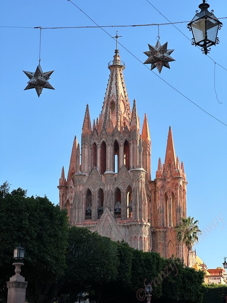 highlights von San Miguel de Allende