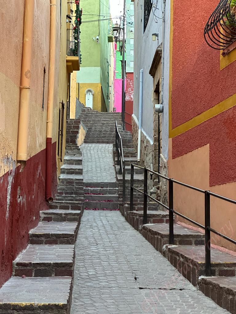 Guanajuato Sehenswürdigkeiten