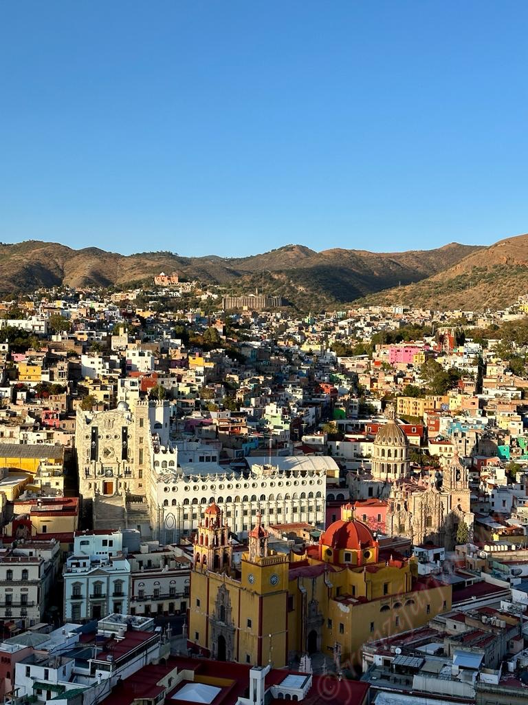 Guanajuato Sehenswürdigkeiten