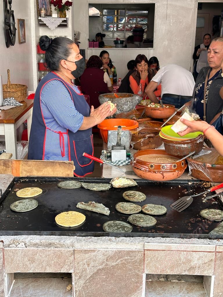 Querétaro - Sights and Food
