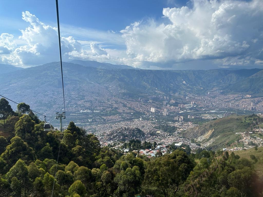 Highlights von Medellin