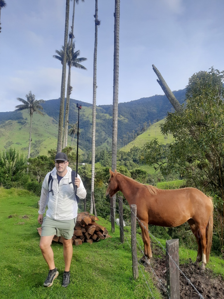 Salento and the Cocora Valley