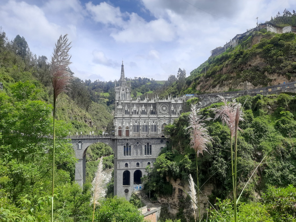 Ipiales and the last two days in Colombia