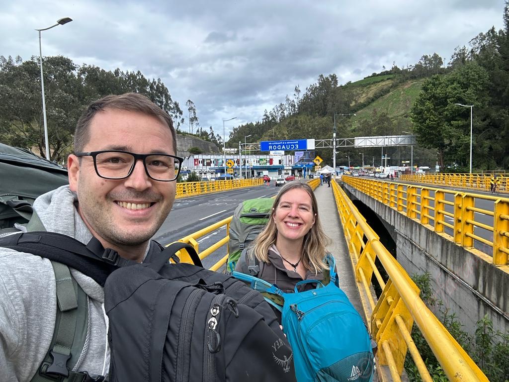 Ipiales and the last two days in Colombia
