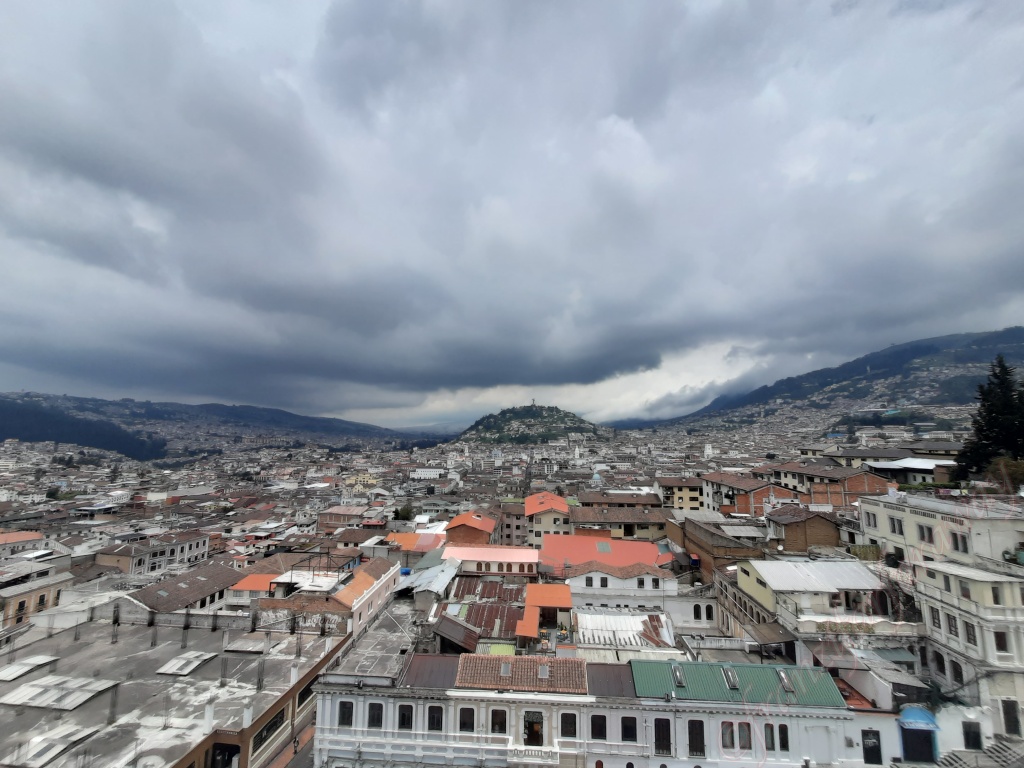 Sehenswürdigkeiten in Quito