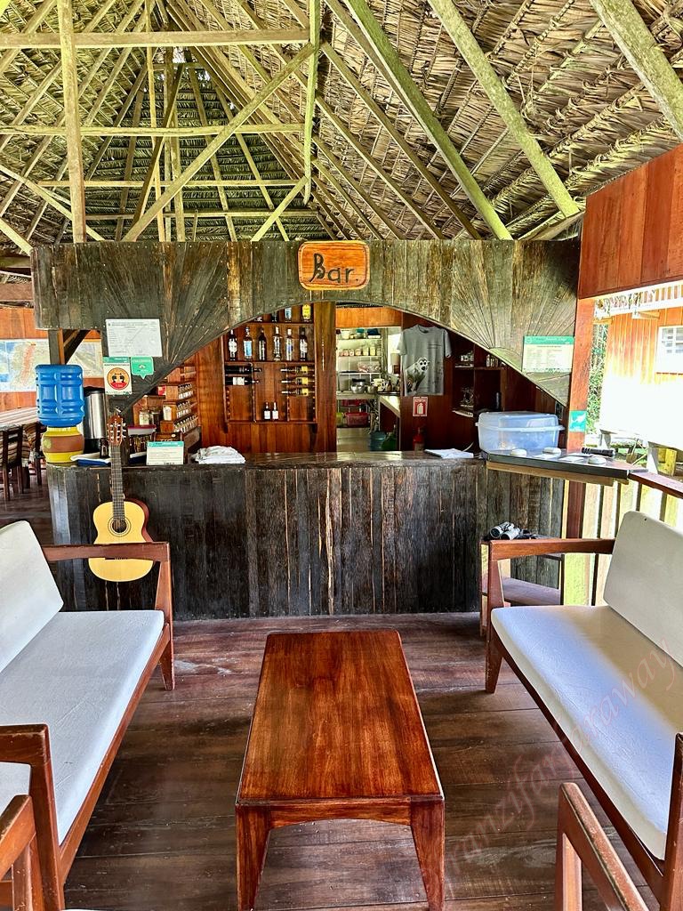 Waita Lodge im Cuyabeno Reserve