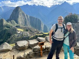 Machu Picchu - the empire of the Inca