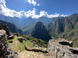 Machu Picchu - the empire of the Inca