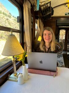 From Cusco to Puno via train