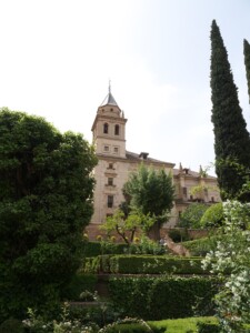 Backpacking in Andalusien